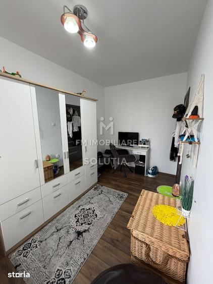Apartament cu 3 camere decomandat în Griviței