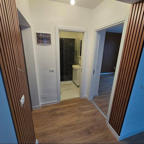 Apartament cu 2 camere decomandat în Chiajna