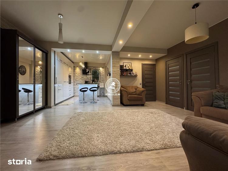 Apartament cu 3 camere în Bucium