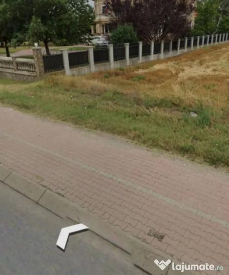 Teren de 1000 mp, în Tărtășești