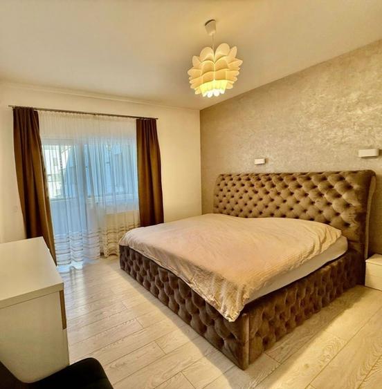 Apartament cu 2 camere decomandat în Florești
