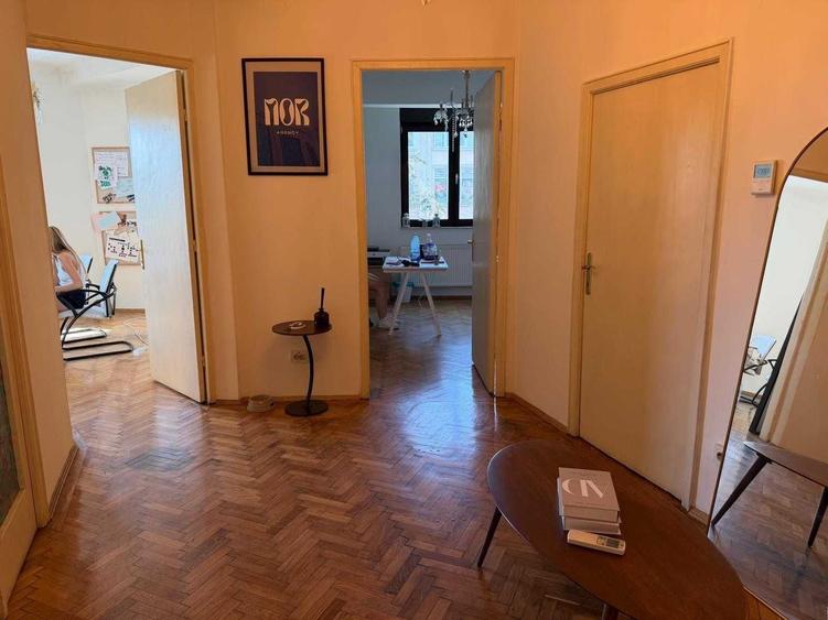 Spațiu comercial, de 52 mp, în Dorobanți