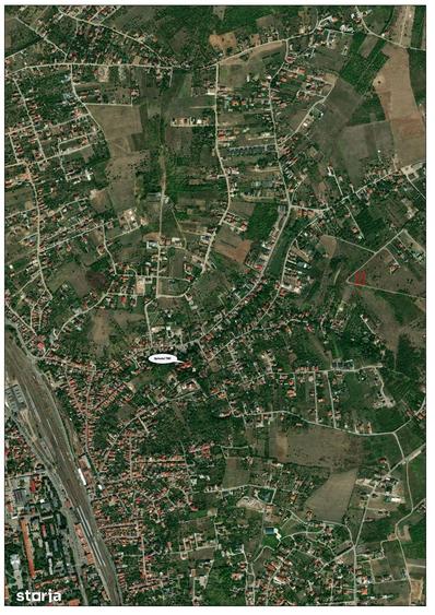 Teren de 1459 mp, în Iorga