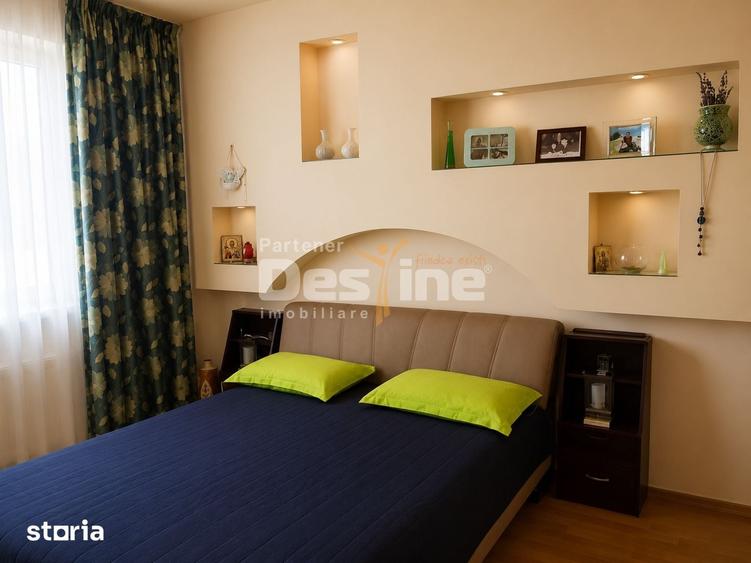 Apartament cu 3 camere decomandat în Tipografilor