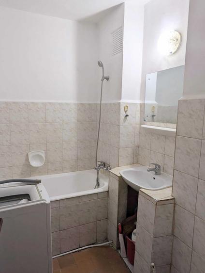 Garsonieră nedecomandată în Dacia