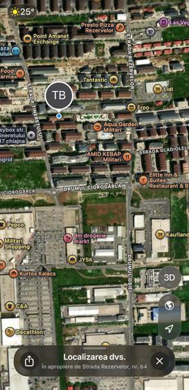Apartament cu 2 camere langa Militari Shopping City - 10