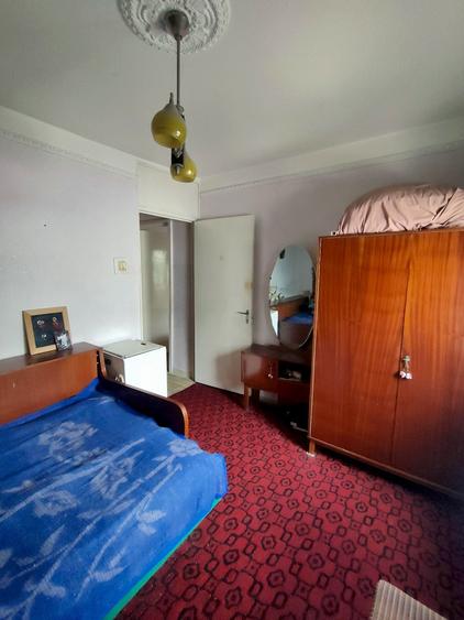 Apartament cu 2 camere semidecomandat în Vest