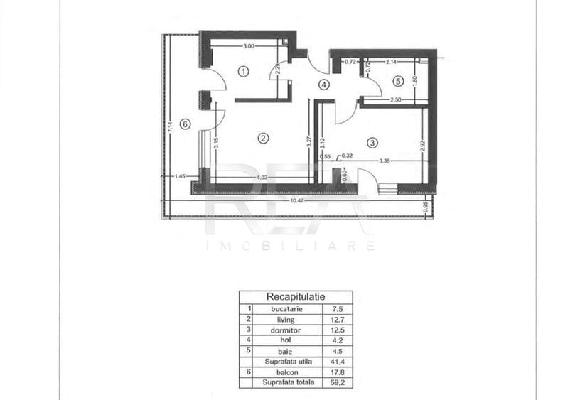 2 camere | Prelungirea Ghencea | Bloc nou 2025 | Parcare inclusă - 7