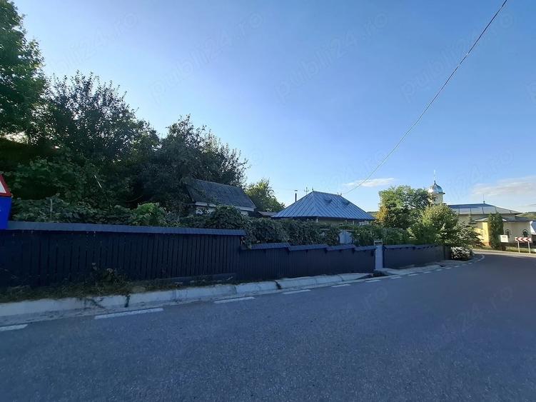 Teren de 3488 mp, în Ardeoani