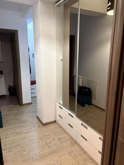Apartament cu 2 camere decomandat în Exterior Vest