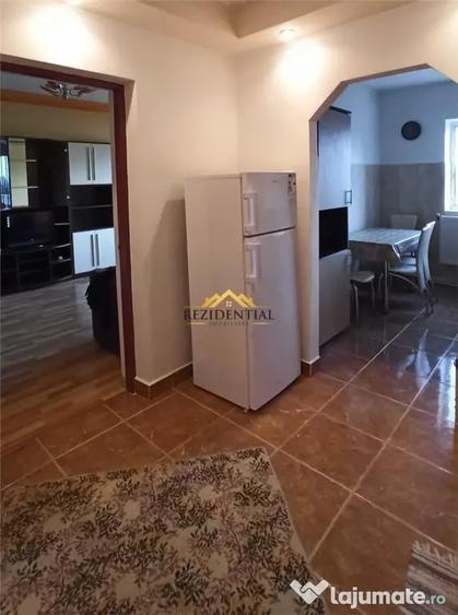 Apartament cu 2 camere nedecomandat în Central