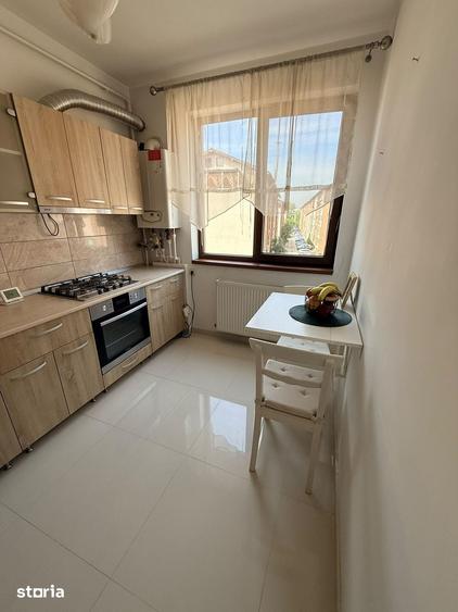 Apartament 3 camere, etaj 2, partial mobilat, 71mp - 6