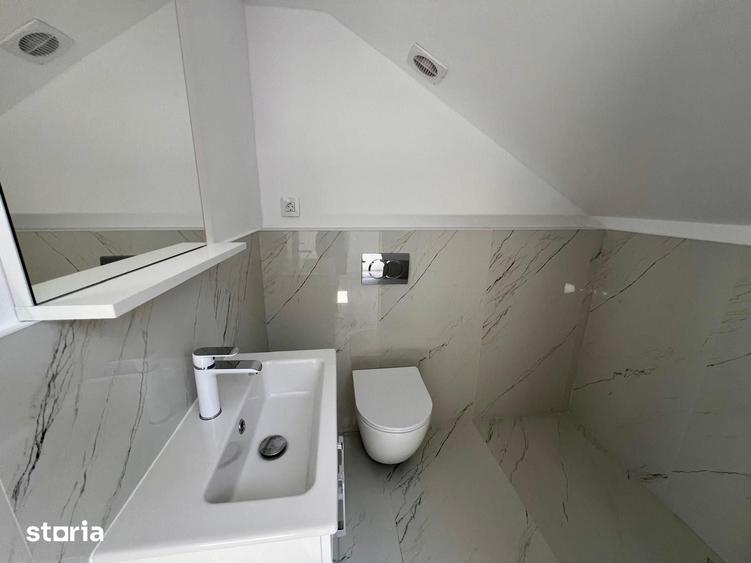 Casă cu 3 camere cu Teren 50 Mp în Ștefăneștii de Jos