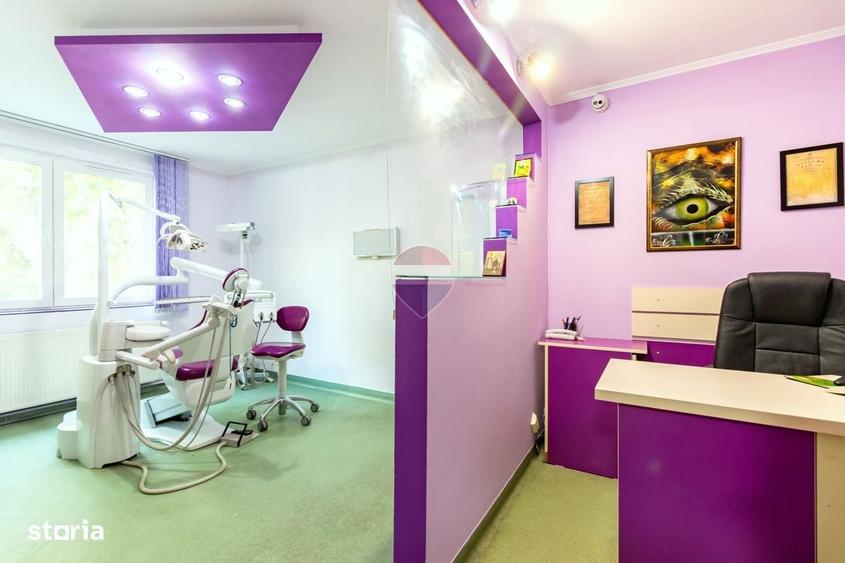 Spațiu comercial, de 34 mp, în Crângași