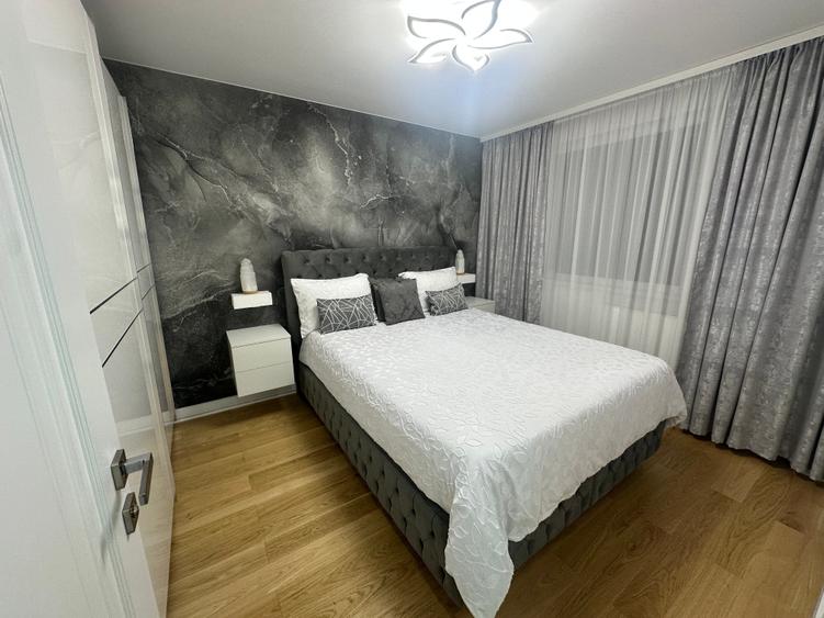 Apartament cu 2 camere semidecomandat în Bucureștii Noi