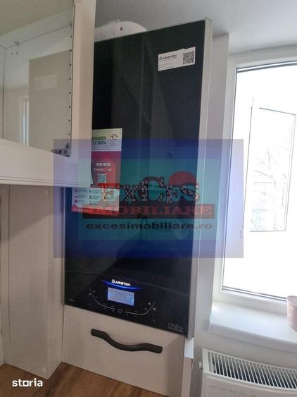 Apartament cu 2 camere semidecomandat în Iancului