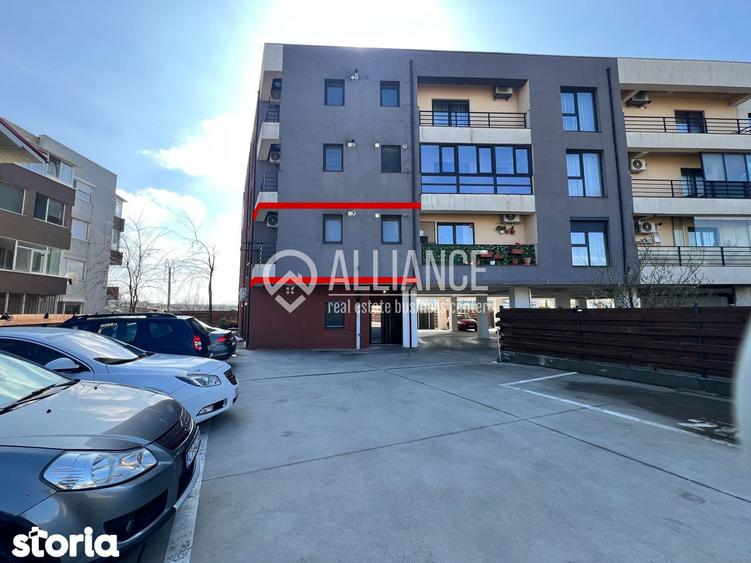 Apartament cu 2 camere, mobilat în Palazu Mare