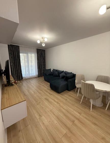 Apartament cu 2 camere decomandat în Lujerului