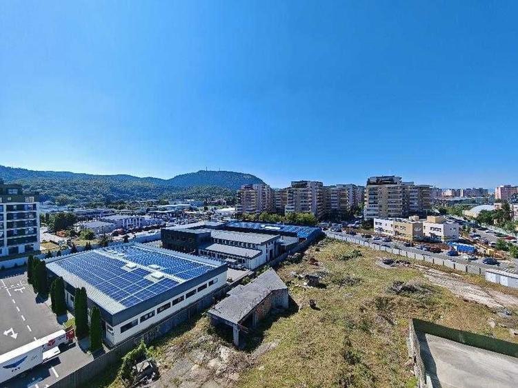 Apartament cu 2 camere decomandat în Astra