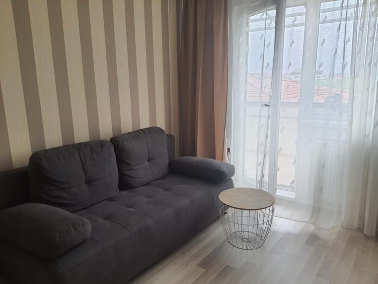 Apartament cu 2 camere decomandat, mobilat în Bună Ziua
