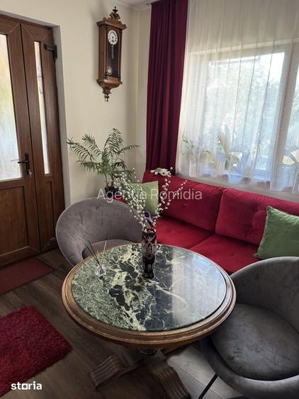 Casă cu 3 camere cu Teren 900 Mp în Central