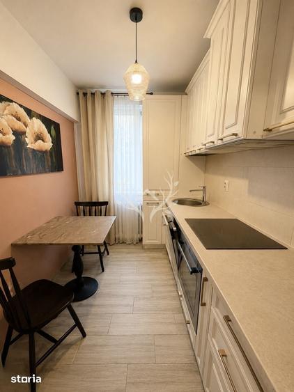Apartament cu 2 camere semidecomandat în Gheorgheni