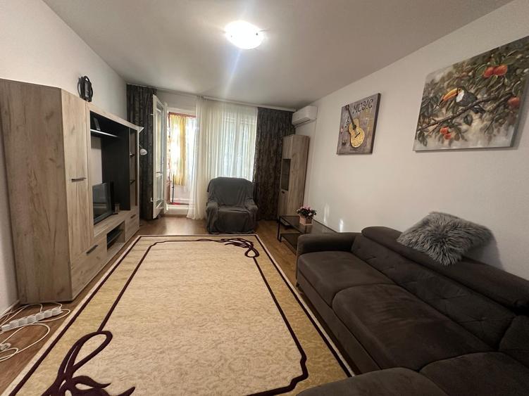 Apartament cu 2 camere decomandat în Tătărași