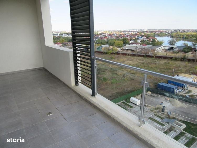 Apartament cu 3 camere semidecomandat, mobilat în Fundeni