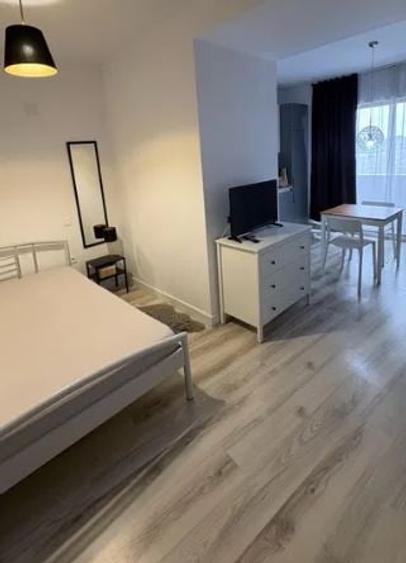 Garsoniera,Dristor,bl.2019,Amenajata,centrala,mobiliata,complet - 1