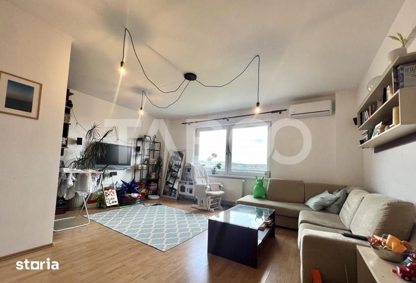 Apartament cu 2 camere de vanzare Marasti semidecomandat la cheie - 1