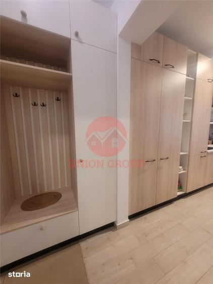 Apartament cu 2 camere în Nord