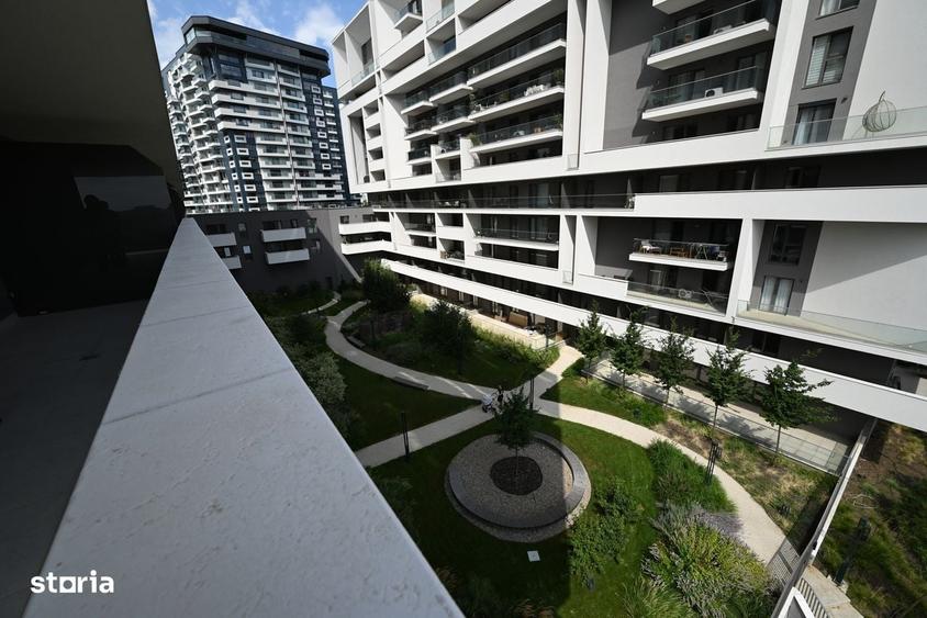 Apartament cu 3 camere în Aviației