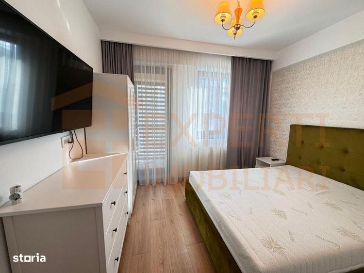 Apartament cu 2 camere în Tomis Plus