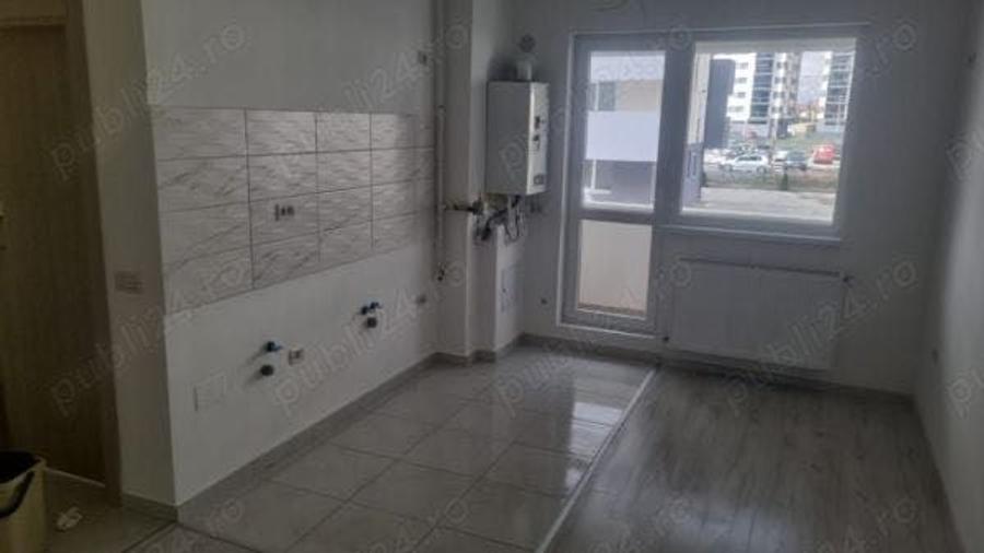 Apartament cu 2 camere decomandat în Chiajna