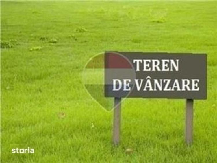 Teren de 771 mp, în Livada