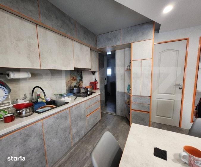 Casă cu 2 camere în Unirii