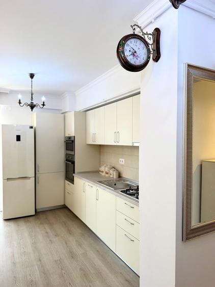 Apartament cu 3 camere decomandat în Pipera