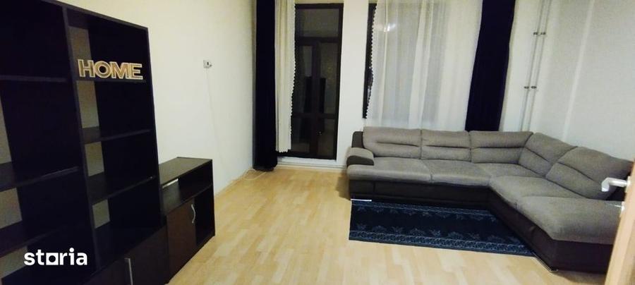 Apartament cu 2 camere, mobilat în Bularga