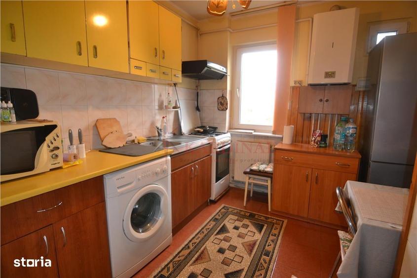 Apartament cu 2 camere semidecomandat în Astra — fotografia 1