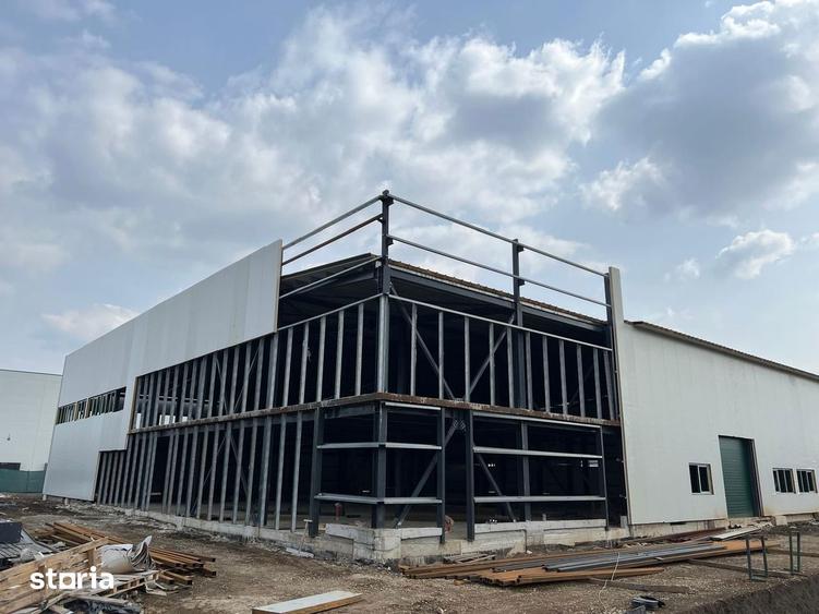 Spatiu depozitare si productie alimentara 2400 mp - Otopeni - 3