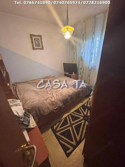 Apartament 2 Camere, Etaj 4 (cu acoperis), Strada Dacia - Zona Mall - 8