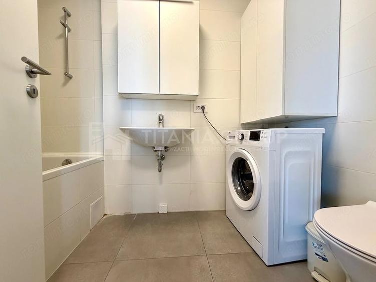 Apartament 2 camere mobilat ?i utilat, parcare ?i boxa - Kasper Coresi - 1