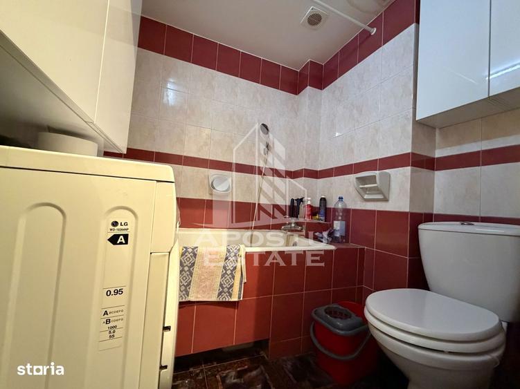Apartamentu cu 2 camere,renovat, etajul 2, zona Sagului - 8