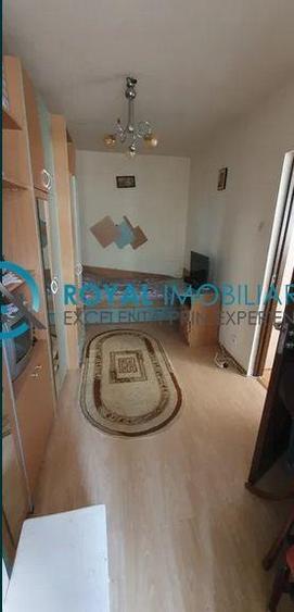 Apartament cu 2 camere nedecomandat în Mihai Bravu
