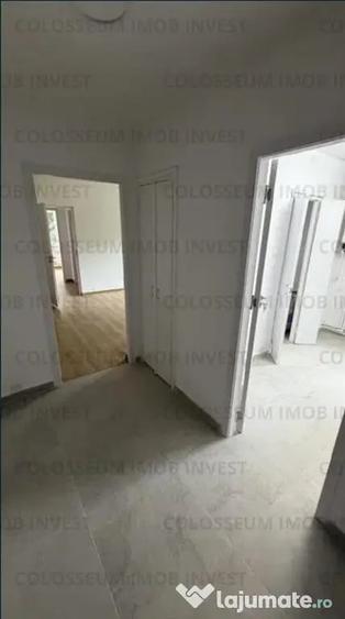 Apartament cu 2 camere semidecomandat în Gării