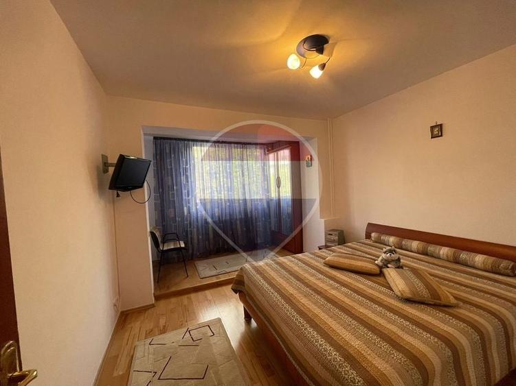 Apartament cu 3 camere decomandat, mobilat în 13 Septembrie