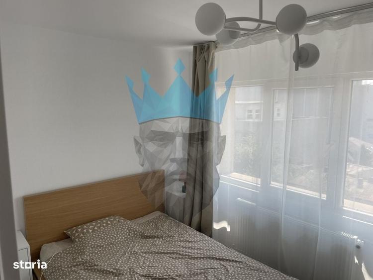 Apartament cu 2 camere în Dorobanți