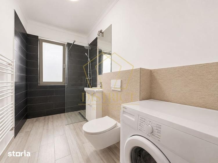 Apartament cu 2 camere, mobilat în Moșnița Nouă