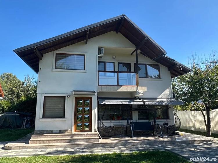 Casă cu Teren 600 Mp în Central