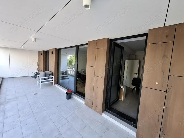 Apartament 2 camere ?i terasa incalzire prin pardoseala Campus - 3